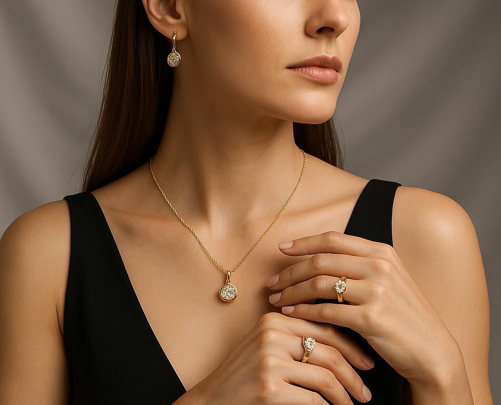 LUX CHAINS – Colección de Cadenas