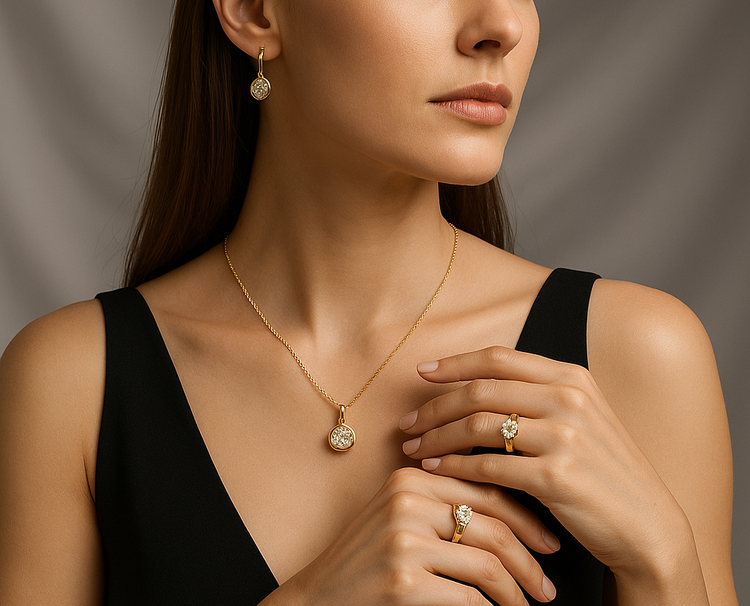 LUX CHAINS – Colección de Cadenas