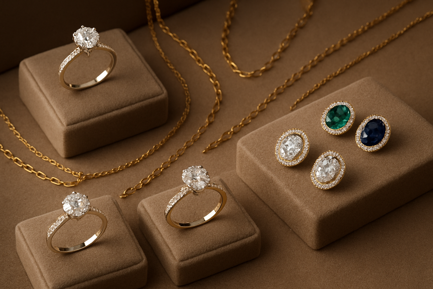 MAGNA RINGS – Colección de Anillos