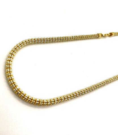 Ice Chain 14K – 20” / 3.8mm (23.2g)