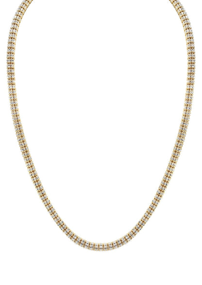 Ice Chain 14K – 20” / 3.8mm (23.2g)