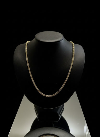 Ice Chain 14K – 20” / 3.8mm (23.2g)