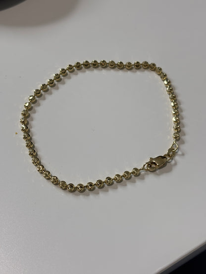 Pulso Militar Italiano 14k - Elegancia Audaz